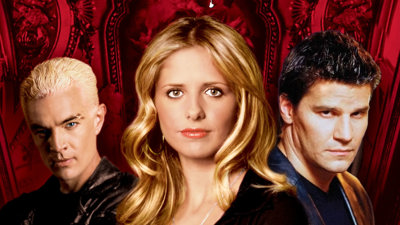 Buffy the Vampire Slayer: Sacrifice - Fanart - Background (World) - 2048x1152