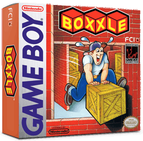 Boxxle - Box - 3D (North America) - 1016x998