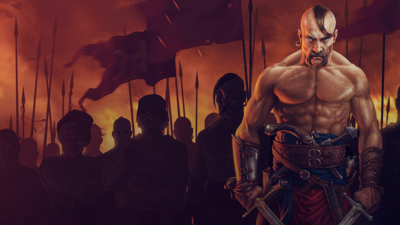 Cossacks 3 - Fanart - Background (World) - 3840x2160