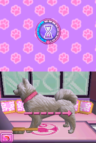 Illustration of Barbie: Groom and Glam Pups