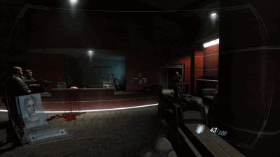 F.E.A.R. 2: Project Origin - Screenshot - Gameplay (World) - 1920x1080