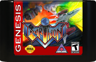 Earthion - Fanart - Cart - Front (North America) - 800x518