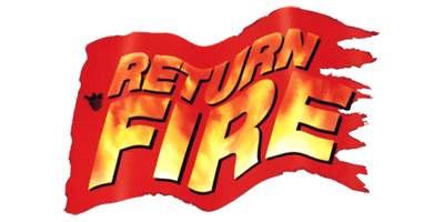 Return Fire - Clear Logo (null) - 600x300