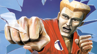 Exploding Fist+ - Fanart - Background (Europe) - 1920x1080
