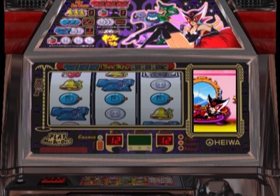 Slotter Up Core 3 - Screenshot - Gameplay (Japan) - 640x448