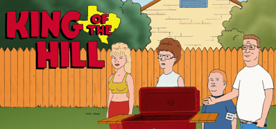King of the Hill - Banner (United States) - 920x430