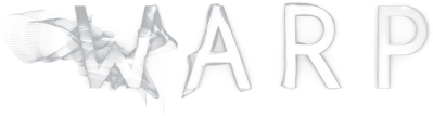 Warp - Clear Logo (World) - 884x237