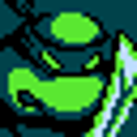 Teenage Mutant Ninja Turtles - Icon (World) - 32x32