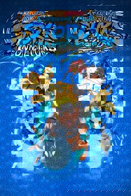 Naruto x Boruto: Ultimate Ninja Storm Connections - Box - Front (World) - 1440x2160