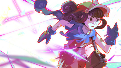 Haste: Broken Worlds - Fanart - Background (World) - 3840x2160