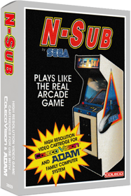 N-Sub - Box - 3D (North America) - 440x660