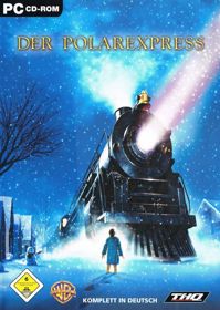 The Polar Express - Box - Front (Germany) - 569x800