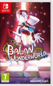 Balan Wonderworld - Box - Front - Reconstructed (Europe) - 916x1495