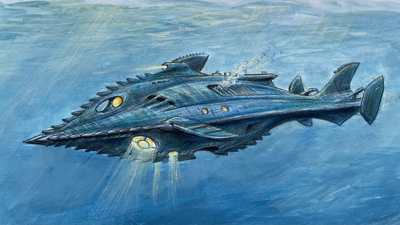 Nautilus (Playmatic) - Fanart - Background (World) - 1920x1080