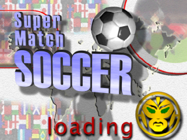 Super Match Soccer - Screenshot - Game Title (Europe) - 640x480
