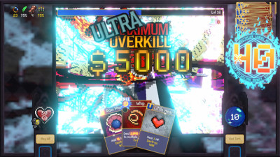 Vampire Crawlers - Screenshot - Gameplay (World) - 3840x2160