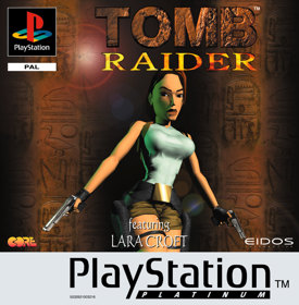 Tomb Raider - Box - Front (United Kingdom) - 785x800