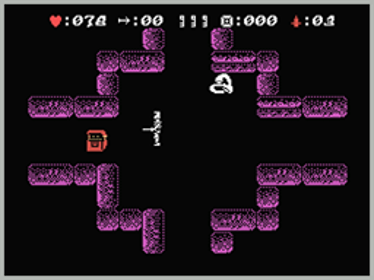 Dungeon & Trolls - Screenshot - Gameplay (World) - 256x192
