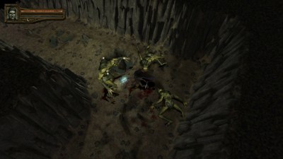 Baldur's Gate: Dark Alliance II - Screenshot - Gameplay (World) - 1920x1080