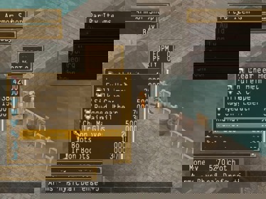 Suikoden V - Screenshot - Gameplay (United States) - 640x480