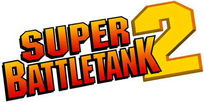 Super Battletank 2 - Clear Logo (World) - 3840x1933