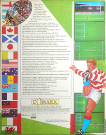 Rugby: The World Cup - Box - Back (Europe) - 1155x1476