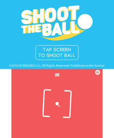 Illustration of Shoot the Ball