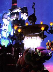 Super Mario RPG: Legend of the Seven Stars - Advertisement Flyer - Front (United States) - 1609x2200