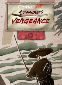 A Samurai’s Vengeance - Box - Front (World) - 788x1080
