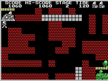 Battlot - Screenshot - Gameplay (World) - 256x192