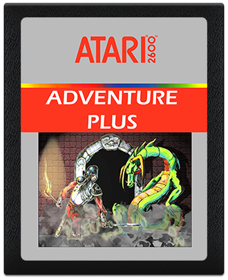 Adventure Plus - Cart - Front (United States) - 330x405