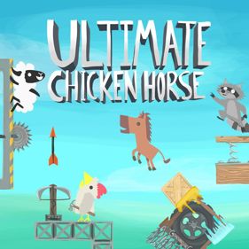 Ultimate Chicken Horse - Square (World) - 800x800