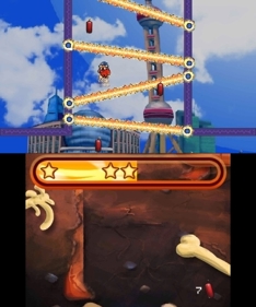Johnny Dynamite - Screenshot - Gameplay (World) - 400x480