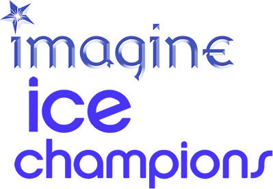 Imagine: Ice Champions - Clear Logo (North America) - 800x553