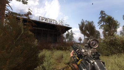S.T.A.L.K.E.R.: Call of Prypiat: Enhanced Edition - Screenshot - Gameplay (World) - 3840x2160