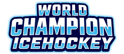 World Champion Icehockey - Clear Logo (Europe) - 400x175