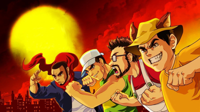 99Vidas: Definitive Edition - Fanart - Background (World) - 3840x2160