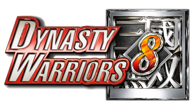 Dynasty Warriors 8 - Clear Logo (North America) - 600x338