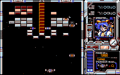 Cyberblock Metal Orange - Screenshot - Gameplay (Japan) - 640x400