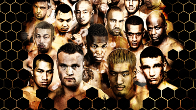 K-1 World GP 2006 - Fanart - Background (World) - 1920x1080
