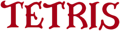 Tetris (M2) - Clear Logo (North America) - 1600x424