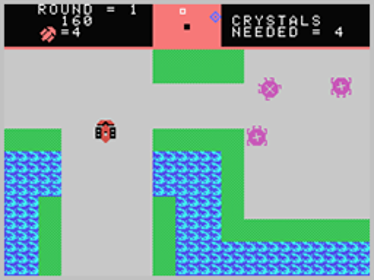 Destructor - Screenshot - Gameplay (World) - 256x192