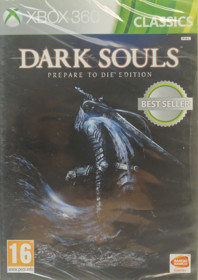 Dark Souls: Prepare to Die Edition - Box - Front (Europe) - 1000x1413