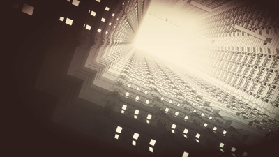 Manifold Garden - Fanart - Background (World) - 3840x2160