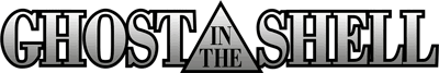 Ghost in the Shell - Clear Logo (World) - 2400x402