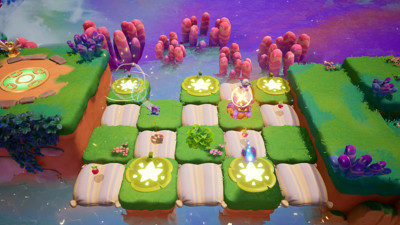 The Smurfs: Dreams - Screenshot - Gameplay (World) - 1920x1080