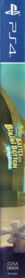 Spongebob Squarepants Battle for Bikini Bottom: Rehydrated - Box - Spine (France) - 72x800