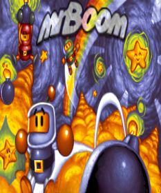 Mr. Boom - Fanart - Box - Front (World) - 666x800