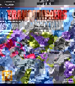 Transformers: Devastation - Box - Front (Europe) - 1305x1500