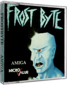 Frost Byte - Box - 3D (United Kingdom) - 622x785